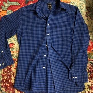 Polo Long Sleeve Button Down Shirt